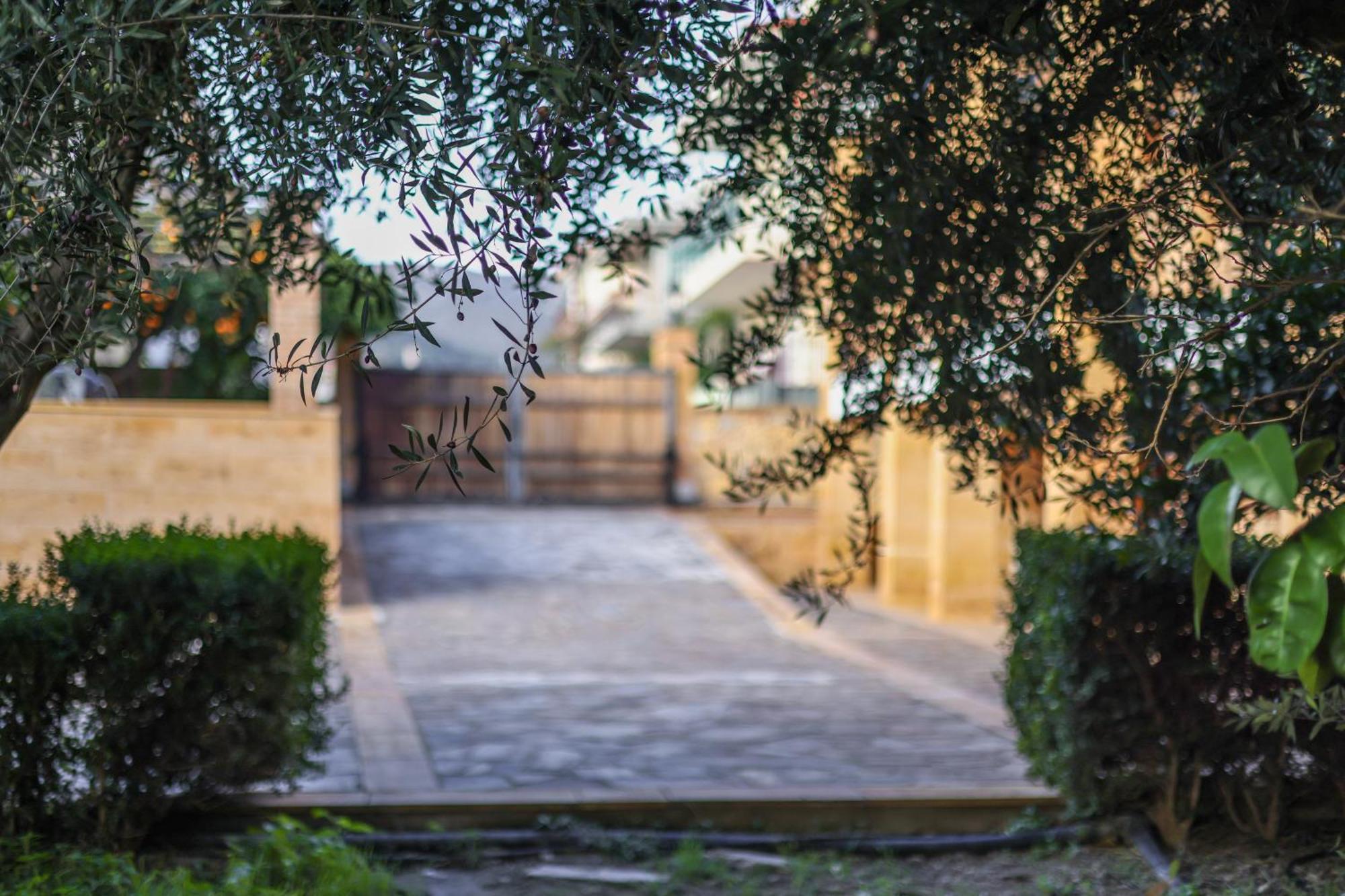Archontiko Frideriki Luxury Apartments Chios Town Exterior foto