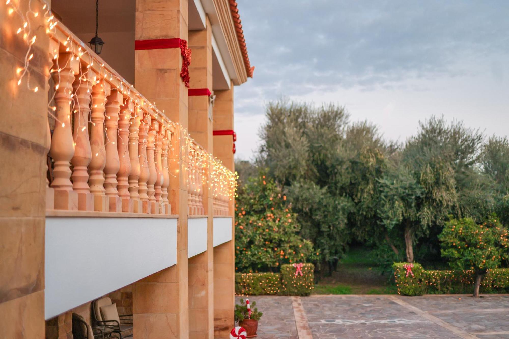 Archontiko Frideriki Luxury Apartments Chios Town Exterior foto